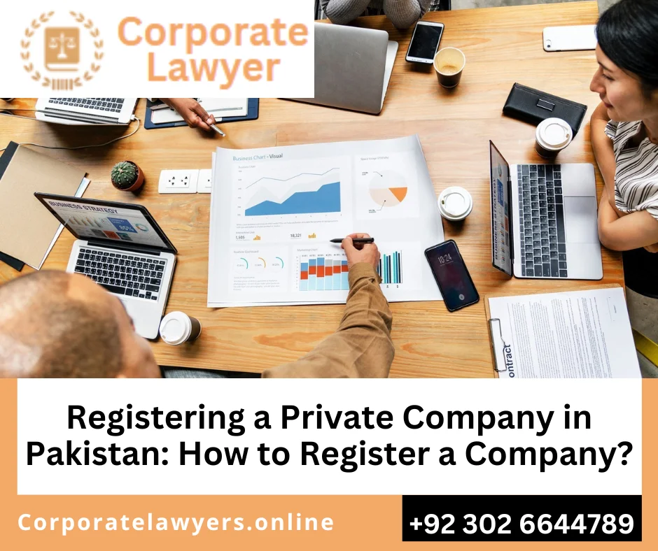 Company formation in Pakistan